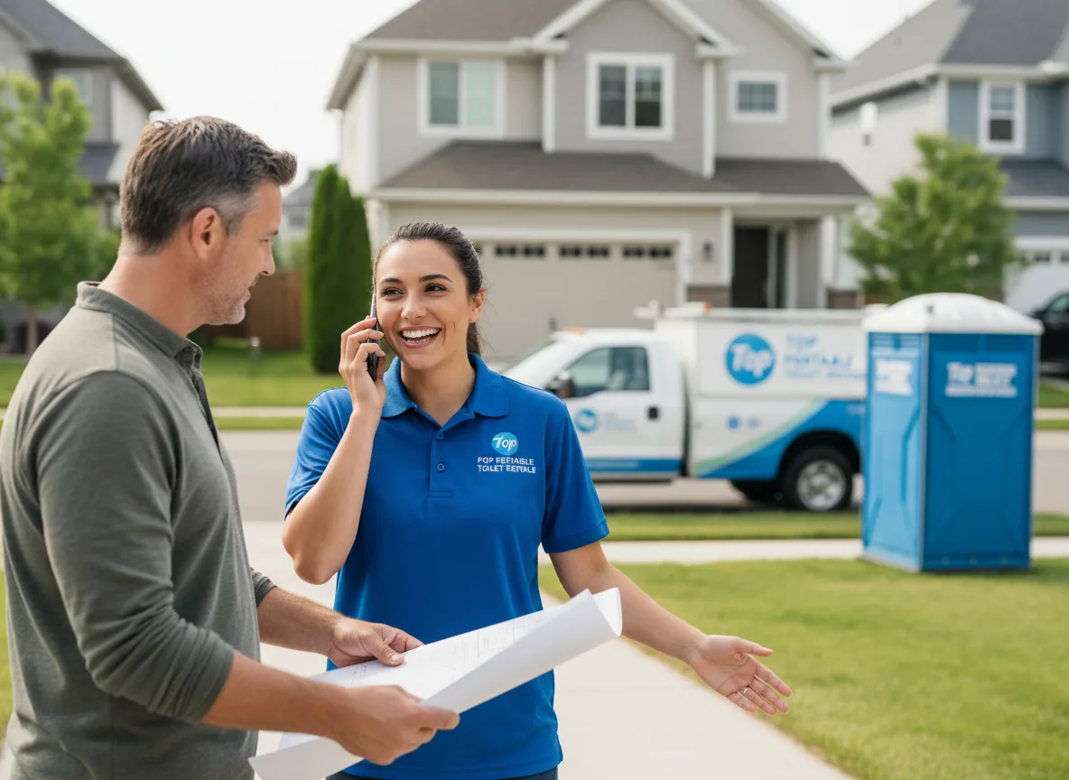 Short Term Porta Potty Rental Falls Creek, PA FAQs